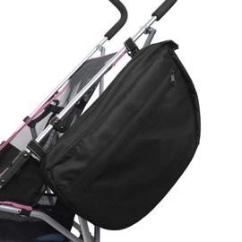Storage Bag,Large Capacity Wheelchair Baby Stroller Hanging Storage Bag Organizer Insulation Bag