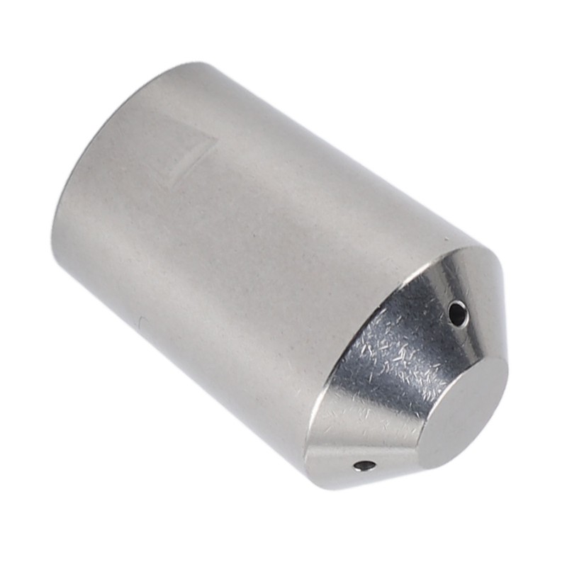Coffee Machine Nozzle Stainless Steel Milk Foam Spout Replacement Steam