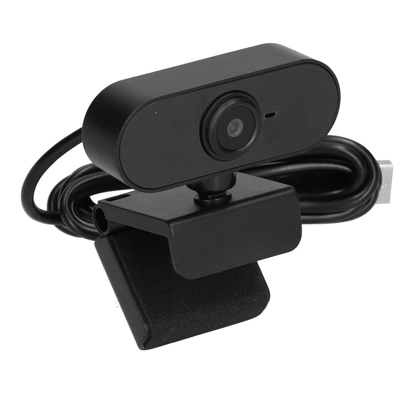 USB Laptop Camera 1080P Webcam with Microphone for Recording Game
