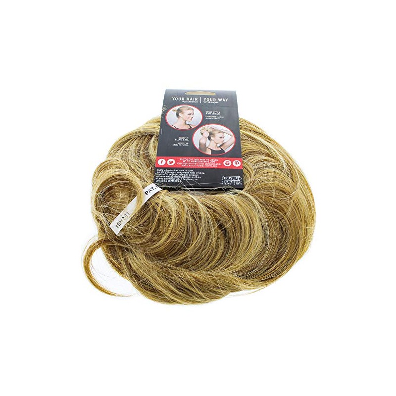 Hairdo Style-a-do and Mini-do Duo Pack, R25 Ginger Blonde