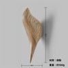 AirAkl High Load Capacity Bird Shape Wall Hanging Hook Hanger