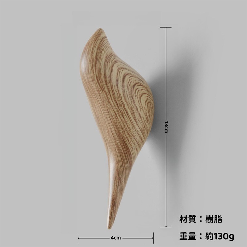 AirAkl High Load Capacity Bird Shape Wall Hanging Hook Hanger
