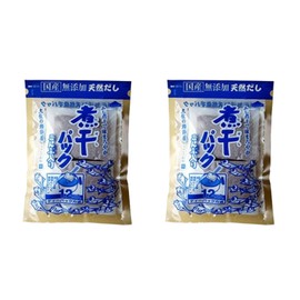 Boiled Soup Pack, 0.3 oz (10 g) x 12 x 2 Bags, Morita Bonito