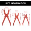 Hose Clamp Pliers, Hose Clamp Pliers, Brake Fuel Clamp Pliers,