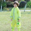 Toddler Rain Suit Baby Rain Suit with Hood Waterproof Coverall