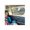 Ankanorm Araç Arka Yan Cam Güneşlik Vantuzlu Oto Perde Seti