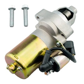 HZ Electric Starter Motor for Honda GX240 GX270 8HP 9HP Engine Generator Water Pump Snow Blower Compressor Arrowhead SND0454 Engine