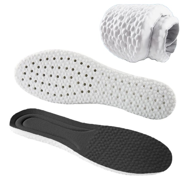 Sanyu Trade Soft and Petite Insole, Shock Absorption, Cushioning, Breathable,