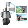 8MP Security Camera Outdoor HD WiFi Security Camera 360 Degree