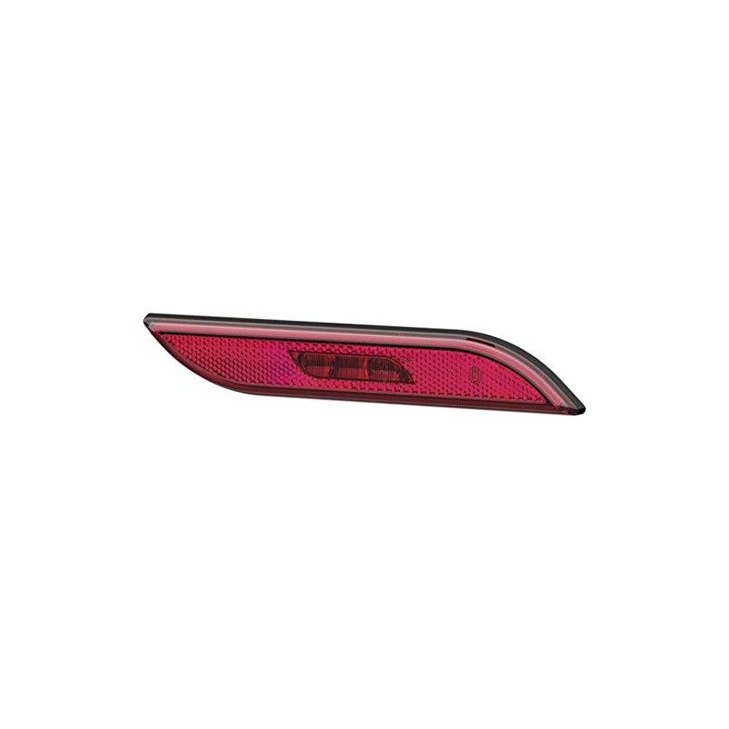 HELLA 2PS 013 307-121 Side Marker Light - Shapeline Style