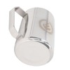 Milk Frothing Pitcher Stainless Steel Frother Jug Mixing Cup Pot