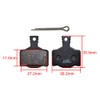 AHL Disc Brake Pads Magura Magura MT2 MT4 MT6 MT8