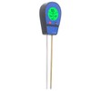 Soil Detector LED Screen PH Tester Plant Moisture Meter Acidity