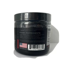 DAS LABS Woke AF Merica Rocket Pop Nootropic Pre Workout 8.61 oz Exp 04/26 811374036379