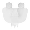 Baby Sleeping Pillow Breathable Super Soft Ergonomic Infant Nursing Pillow