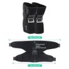 Tutore per ginocchia, medicale per ginocchia, supporto articolare, stabilizzatore a