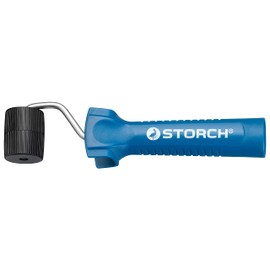 STORCH Wallpaper Seam Roller Ribbed Barrel Shape