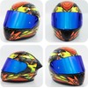 PSLER Helmet Visor for LS2 Outer FF320 Rapid FF353 Assault