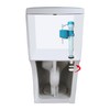 A1600 Toilet Universal Fill Valve Quiet Bottom Water Inlet Repair