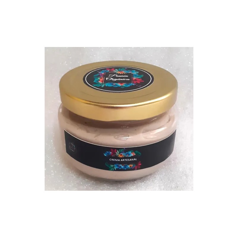 Crema Artesanal De Tepezcohuite Organica Manchas Cicatrices