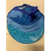 SwimWays NEW! SwimWays Baby Spring Float Sun Canopy Blue 9-24