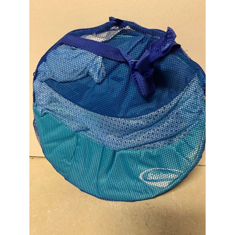 SwimWays NEW! SwimWays Baby Spring Float Sun Canopy Blue 9-24