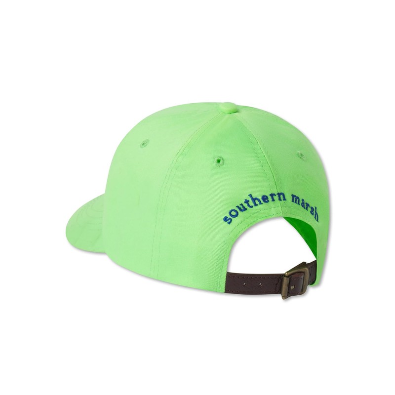 Southern Marsh Gorro de neón, Verde Neón, Talla única