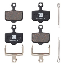D Dymoece 2 Pairs Bike Disc Brake Pads for Avid Elixir 1 3 5 7 9 R ER CR Mag Sram XO XX X7 X9 XXWC DB1 DB3 DB5
