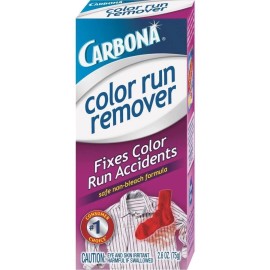 Carbona Color Run Remover