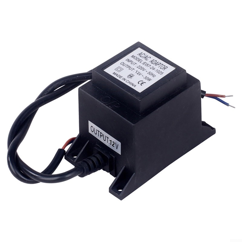 LED Transformer 15 W Power Supply 12 V AC/AC Transformer