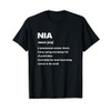 Nia Name T-Shirt