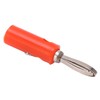 Banana Plug JT‑002 4mm New Type Banana Plug Solder Free