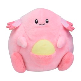 Chansey Sitting Cuties - 5 ½ in Poké Plush Doll