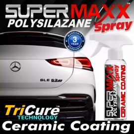 Platinum XTREME NANO 9H CERAMIC CAR COATING SPRAY PRO GRADE SUPERMAXX ADVANCED PROTECTION