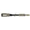 ClassicPro Audio Mixer Cable 9.8 ft (3 m) (XLR Male Phone) [PAPILIO Inspection / Special Packaging Product]
