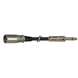 ClassicPro Audio Mixer Cable 9.8 ft (3 m) (XLR Male Phone) [PAPILIO Inspection / Special Packaging Product]