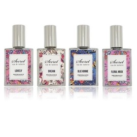 Prorance Secret Eau de Toilette 30ml Perfume - No. 2 Dream / 프로랑스 시크릿 오드 뚜왈렛 30ml 향수 - 2호 드림