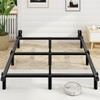 King Size Bed Frame, 7 Inch Basics Metal Bed Frame,