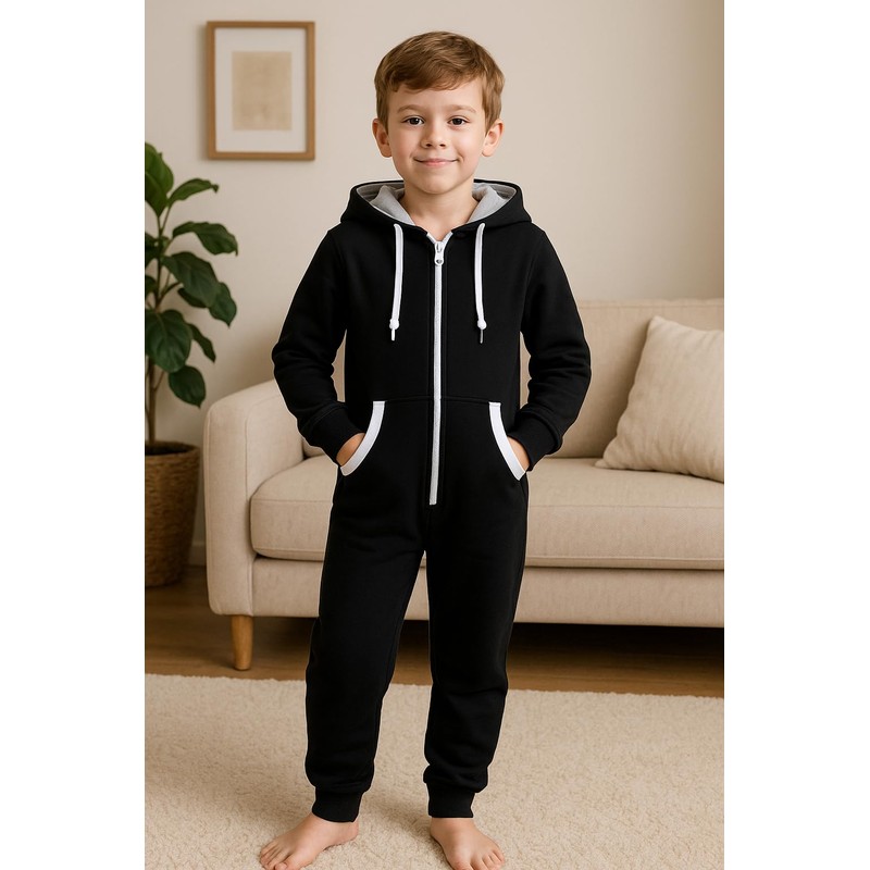 A2Z 4 Kids Plain Girls Boys Camouflage Onesie One Piece