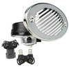 Seachoice Hidden Boat Horn, ABYC and NMMA Standard, Stainless Steel