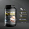 Evolution Wp100 - Bote Chai Latte De 1400 G -