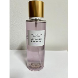 Victoria's Secret LAVANDER & VANILLA Fragrance Mist 8.4 fl. oz.