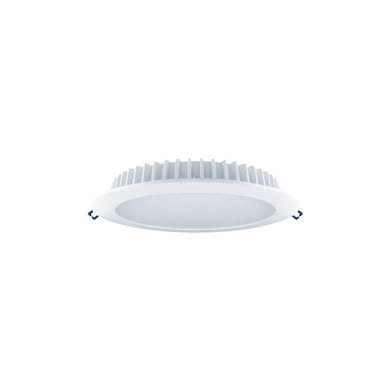 Integral ILDL95F012 Performance+ 6w LED Downlight, 110mm, dimmable, IP54, 4000k,