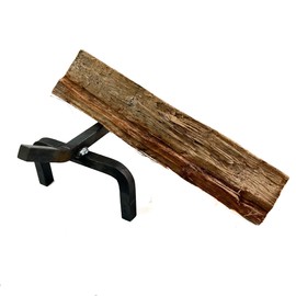 SteelFreak Super Heavy Duty Pizza Oven Andiron (12-1/4 Inch)