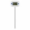 Digital Food Thermometer for Cooking & BBQ – Instant-Read Probe