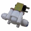 DIGITEN DC 12V 1/4" Inlet Feed Water Solenoid Valve Quick