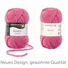 Schachenmayr Boston Hand Knitting Yarn, 50 g Raspberry