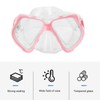 Diving Goggles Anti Fog High Definition Vision High Sealing Strong