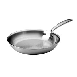 Black Cube TitaniumMAX Cookware - Made in France - Quick Release Titanium Cookware - 9.5" Fry Pan - Titanium Pan Suitable for Induction Cooktops - No PFAS - Induction Cook Top