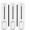 Dolphy Wall Mount Soap Dispenser 300ml (Pack of 3) |